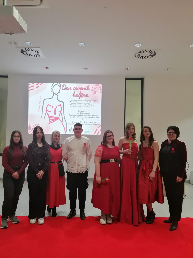 Dan crvenih haljina - slika 1